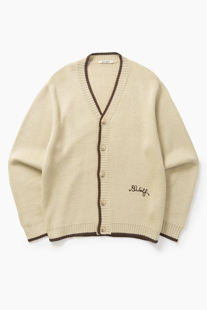 Brotherwolf - Cardin Knit - Beige