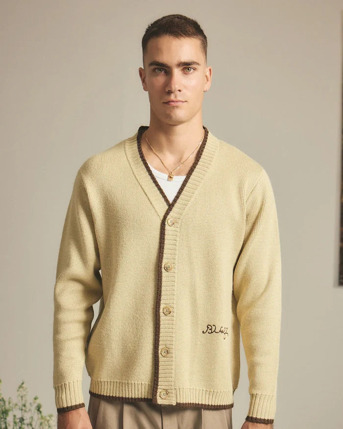 Brotherwolf - Cardin Knit - Beige
