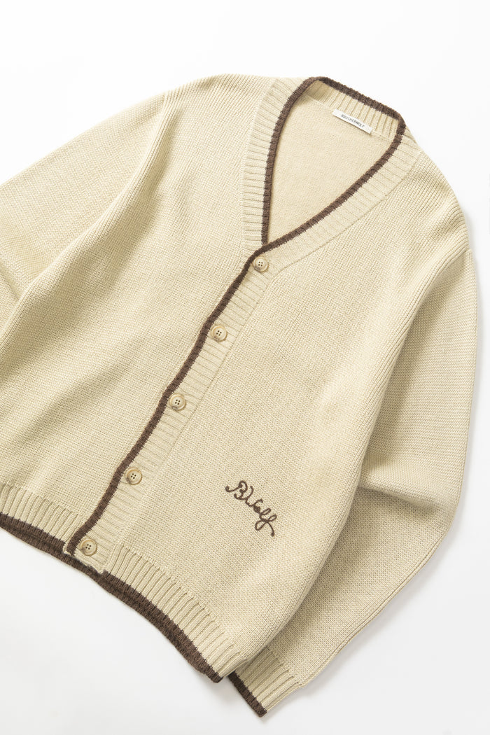 Brotherwolf - Cardin Knit - Beige