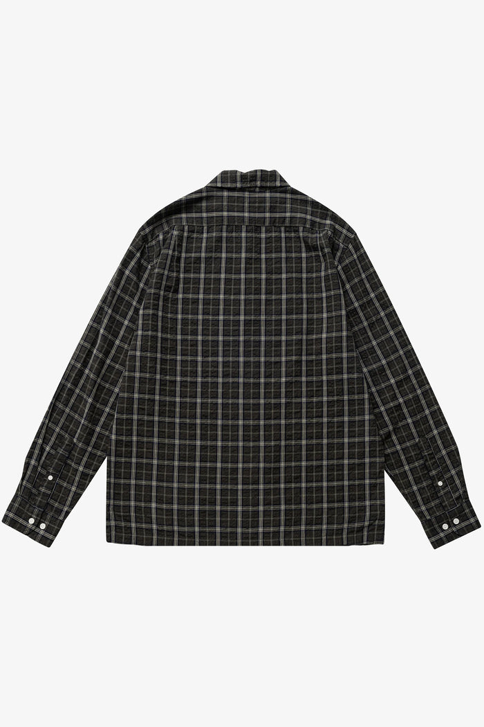 Brotherwolf - Kelp Long Sleeve Shirt - Green