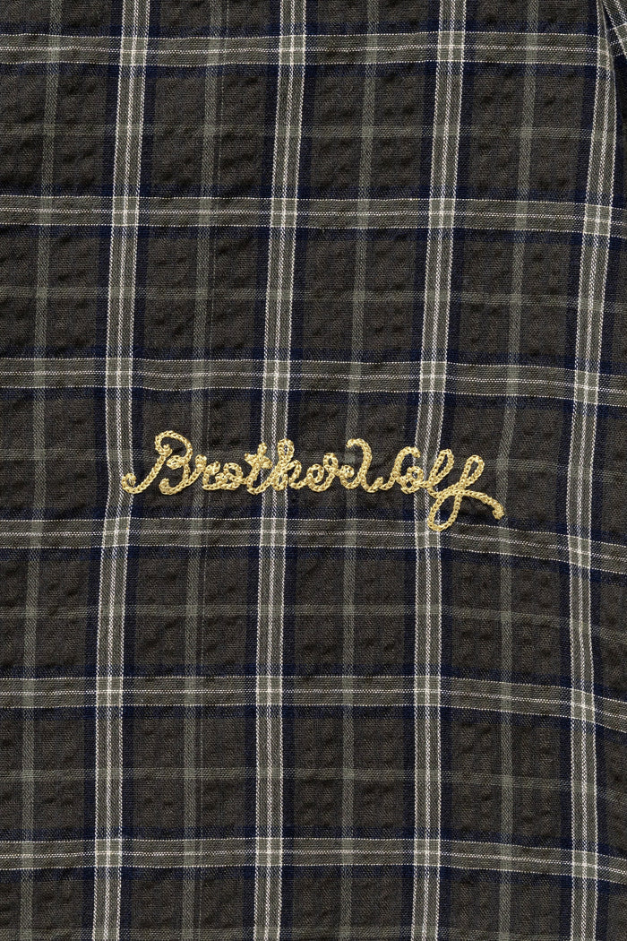 Brotherwolf - Kelp Long Sleeve Shirt - Green