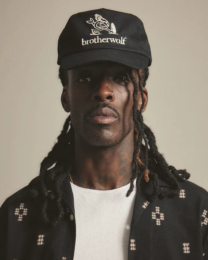 Brotherwolf - Winner Cap - Black