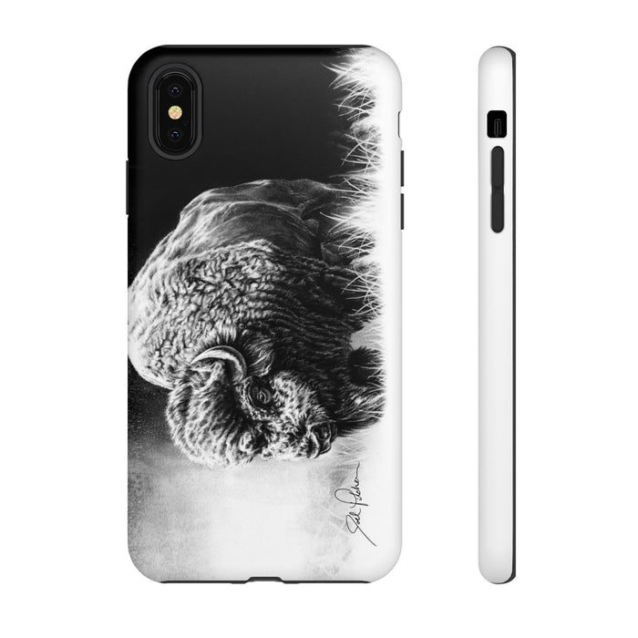 "Bull Dozer" Smart Phone Tough Case