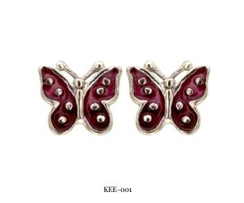 Butterfly Earrings Yo Baby India