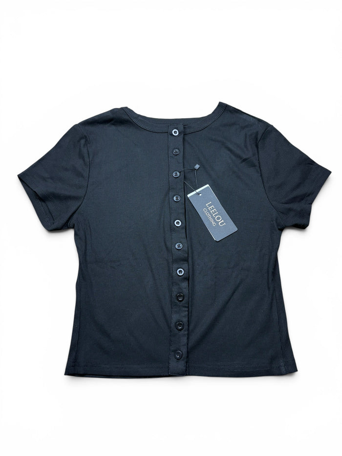 Black / XS (UK 4-6)