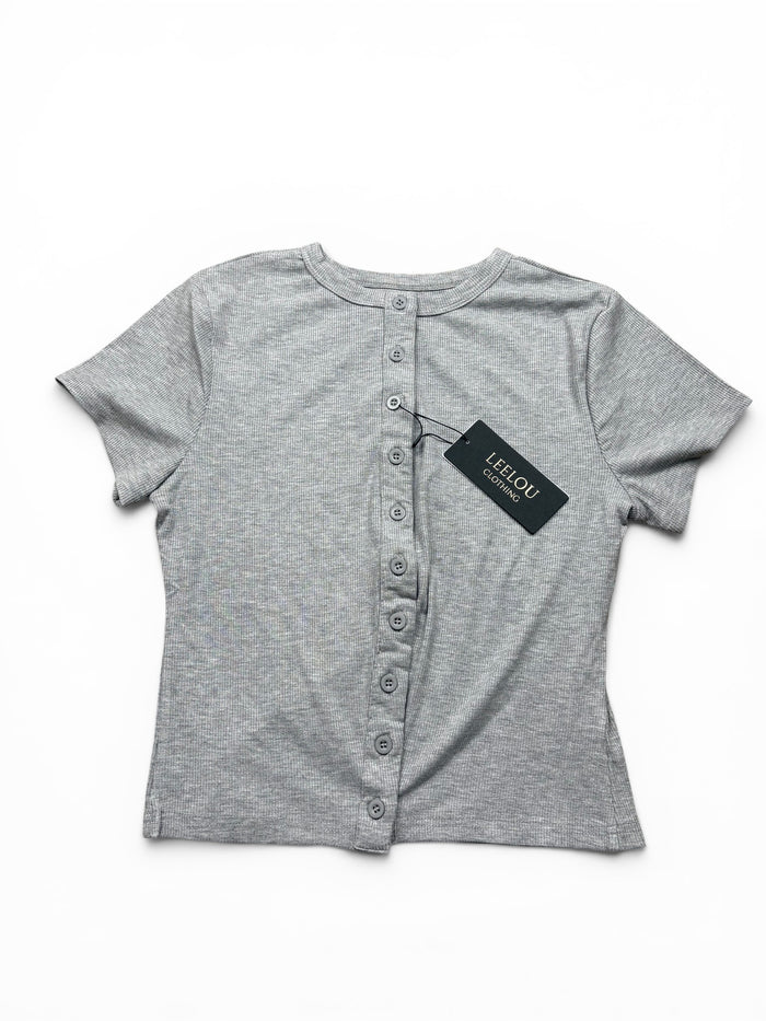 Gray / XS (UK 4-6)