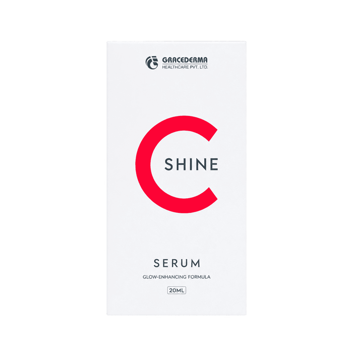 C-Shine Glow Enhancing Face Serum