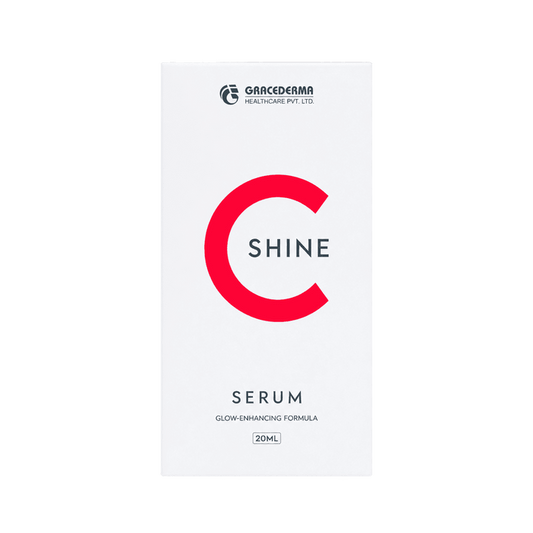 C-Shine Glow Enhancing Face Serum