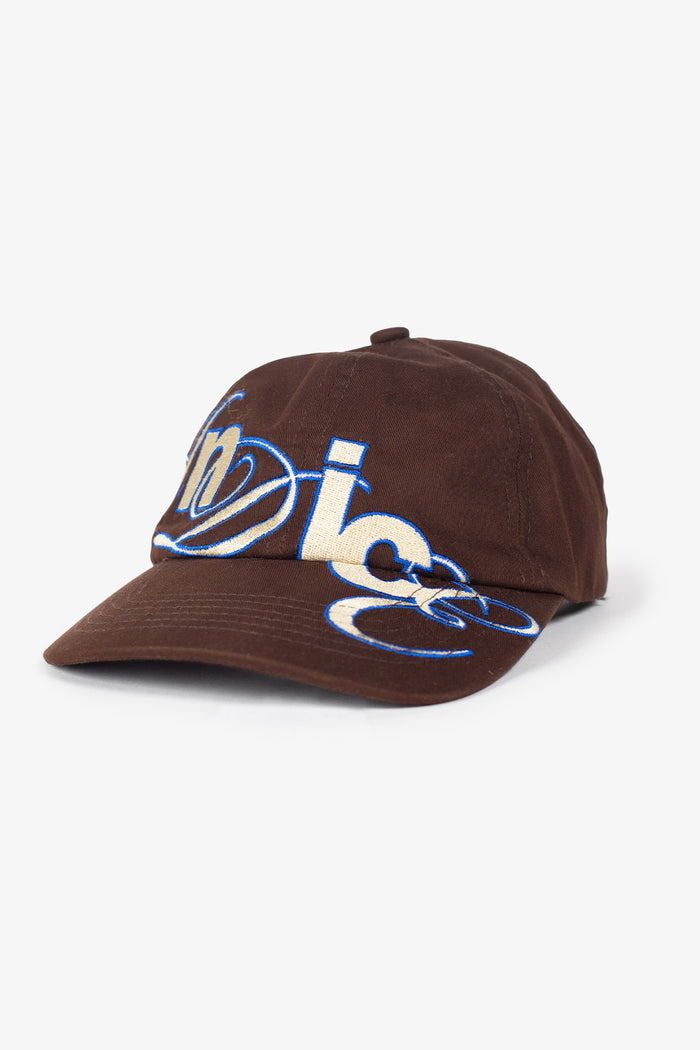 Candice - House Hat - Brown