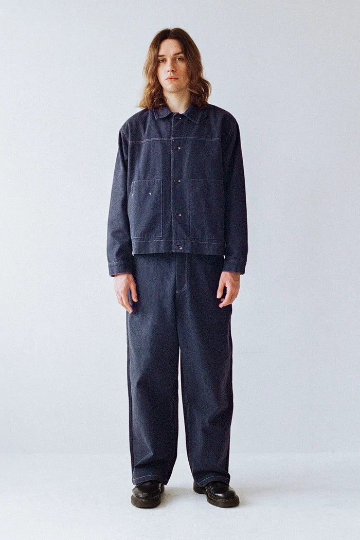 Candice - Prospect Pants - Navy