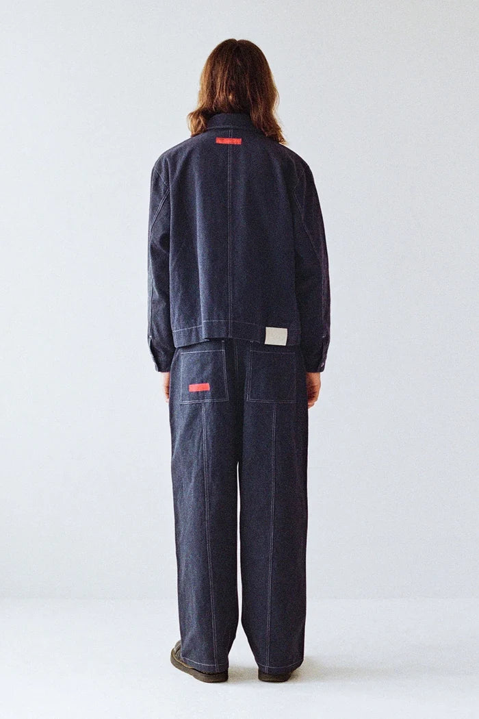 Candice - Prospect Pants - Navy