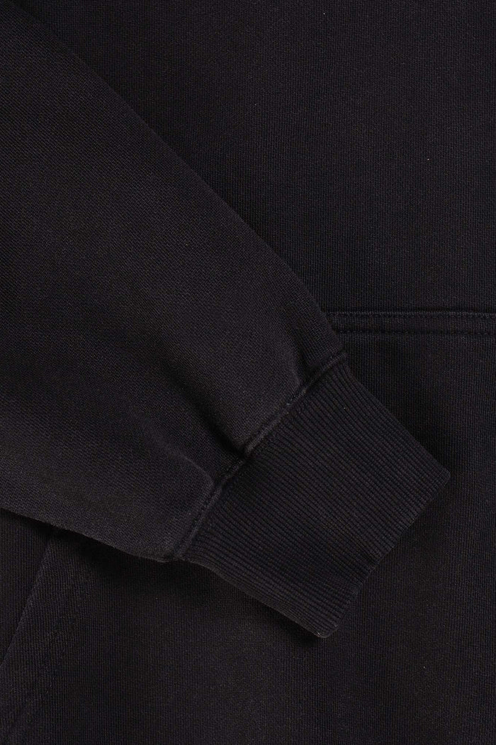 Candice - Signature Washed Hoodie - Black