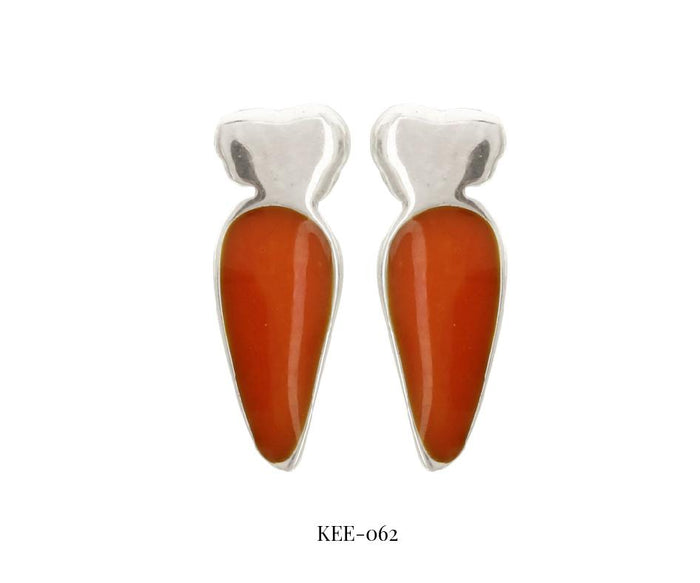 Carrot Earrings Yo Baby India