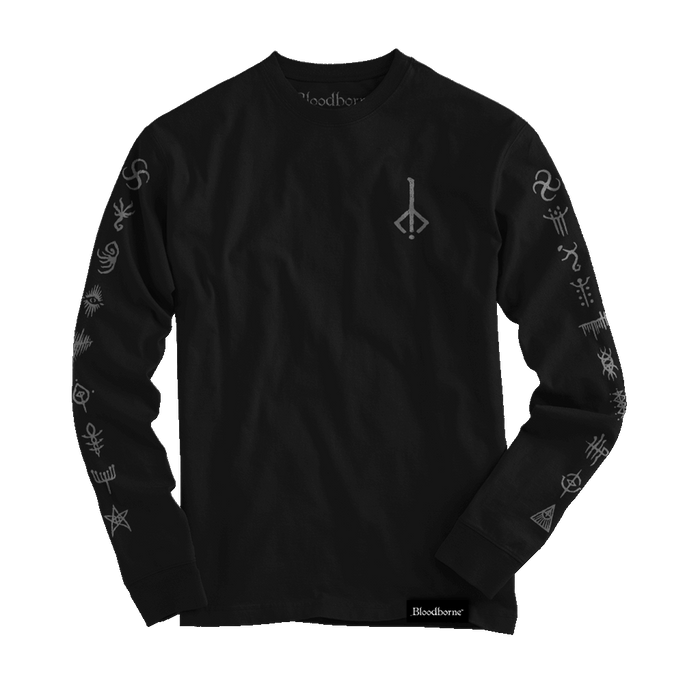 Caryll Runes Long-Sleeved Shirt