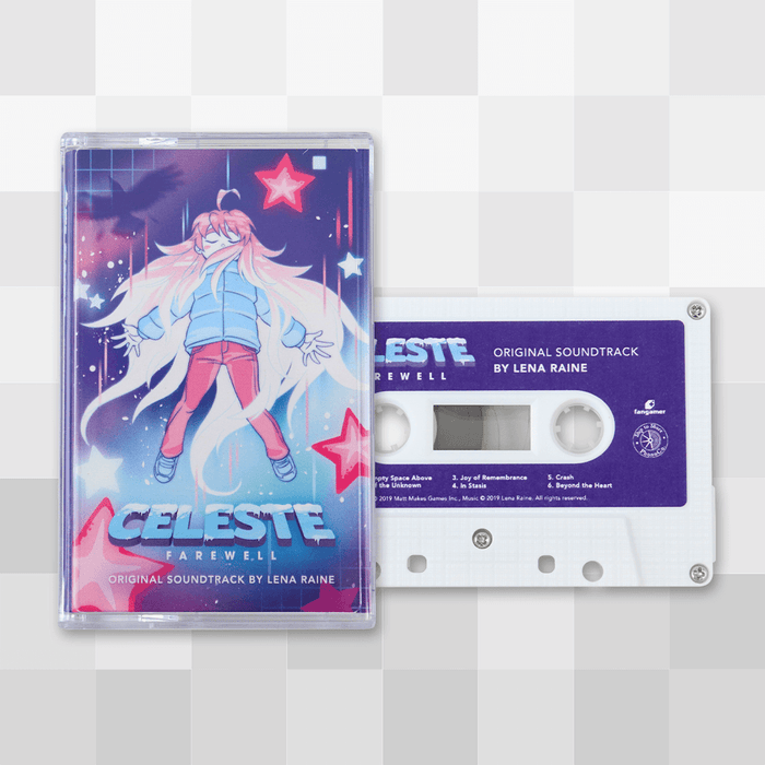 Celeste: Farewell Cassette Soundtrack