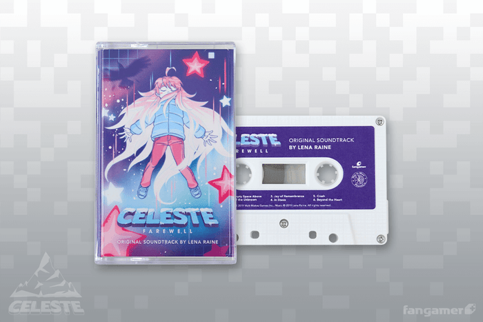 Celeste: Farewell Cassette Soundtrack