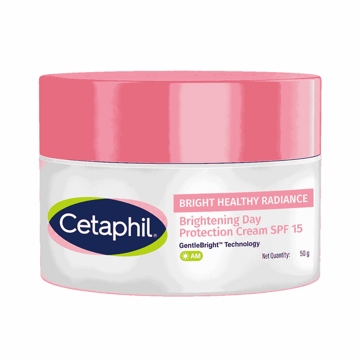 Cetaphil Bright Healthy Radiance Brightening Day Protection Cream SPF 15 50g