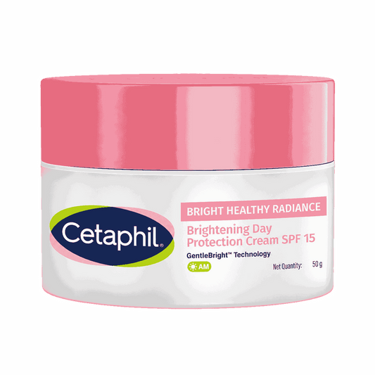 Cetaphil Bright Healthy Radiance Brightening Day Protection Cream SPF 15 50g