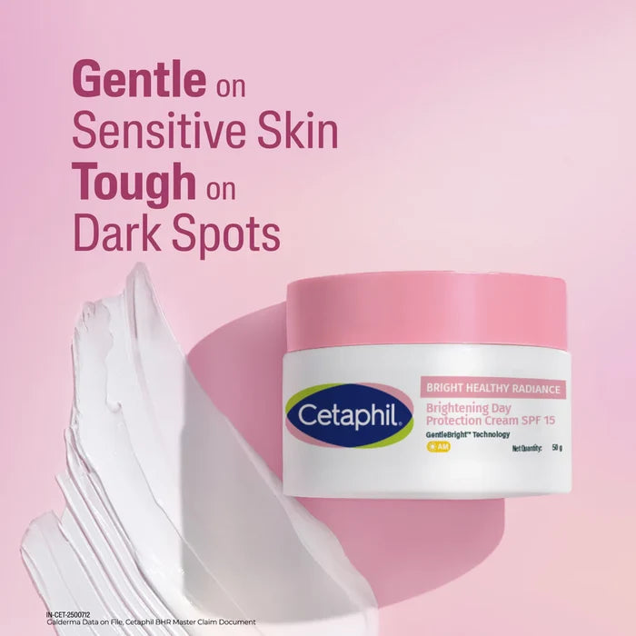 Cetaphil Bright Healthy Radiance Brightening Day Protection Cream SPF 15 50g