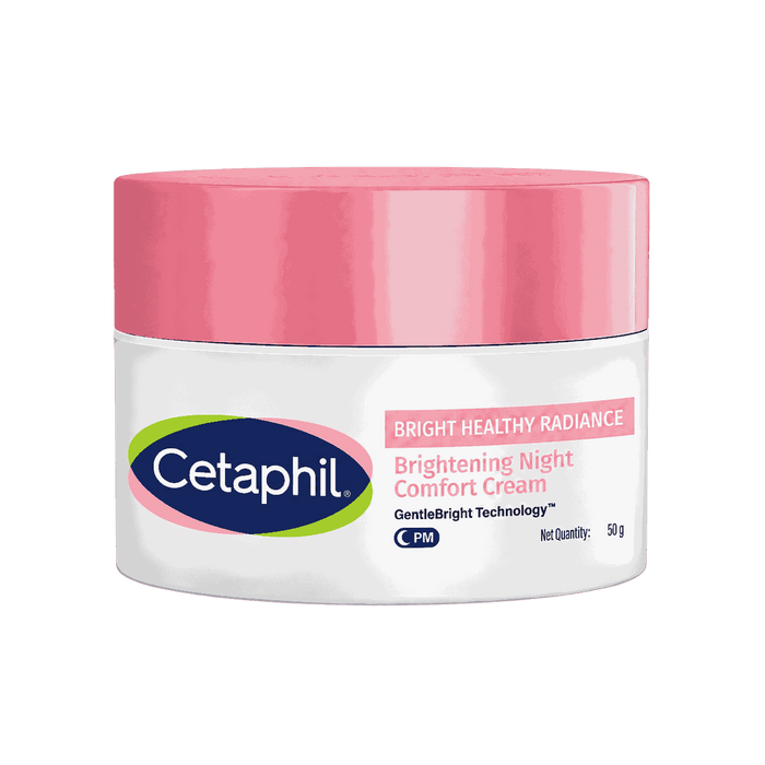 Cetaphil Brightening Night Comfort Cream 50g