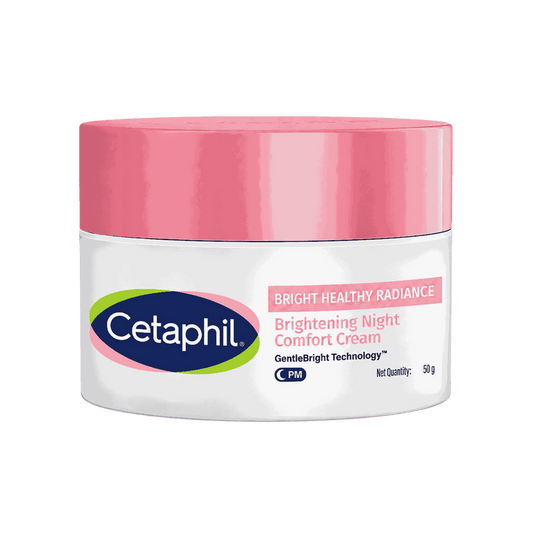 Cetaphil Brightening Night Comfort Cream 50g
