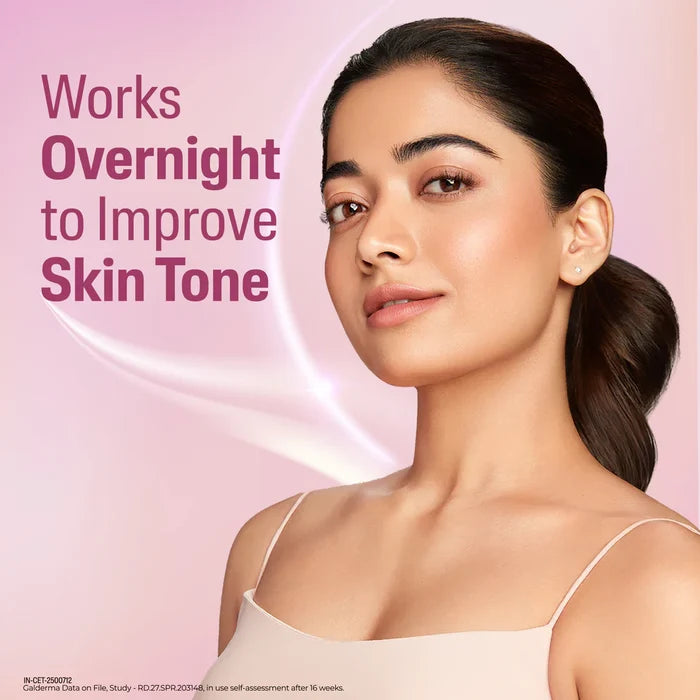 Cetaphil Brightening Night Comfort Cream 50g