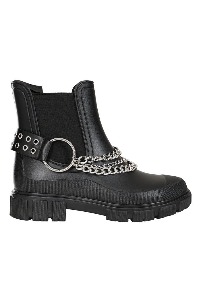 Chain Adventure Boot Harness