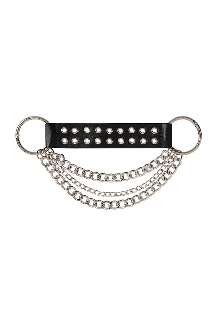 Chain Adventure Boot Harness