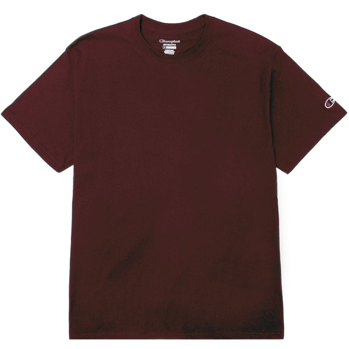 Champion - 6oz Classic T-Shirt - Maroon