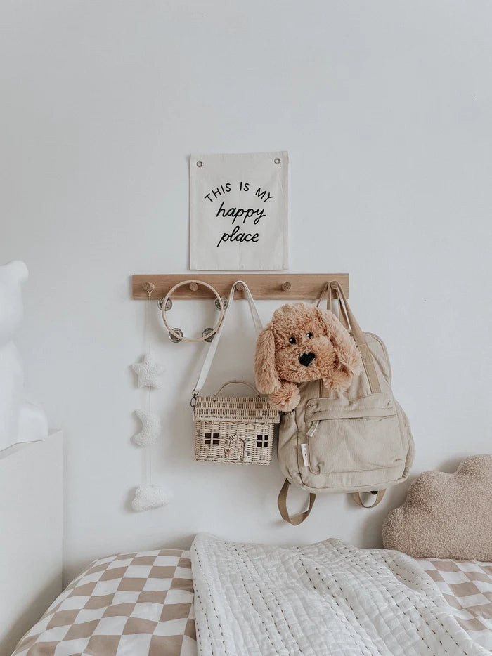 Charlie the Weighted Puppy Dog Sensory Toy