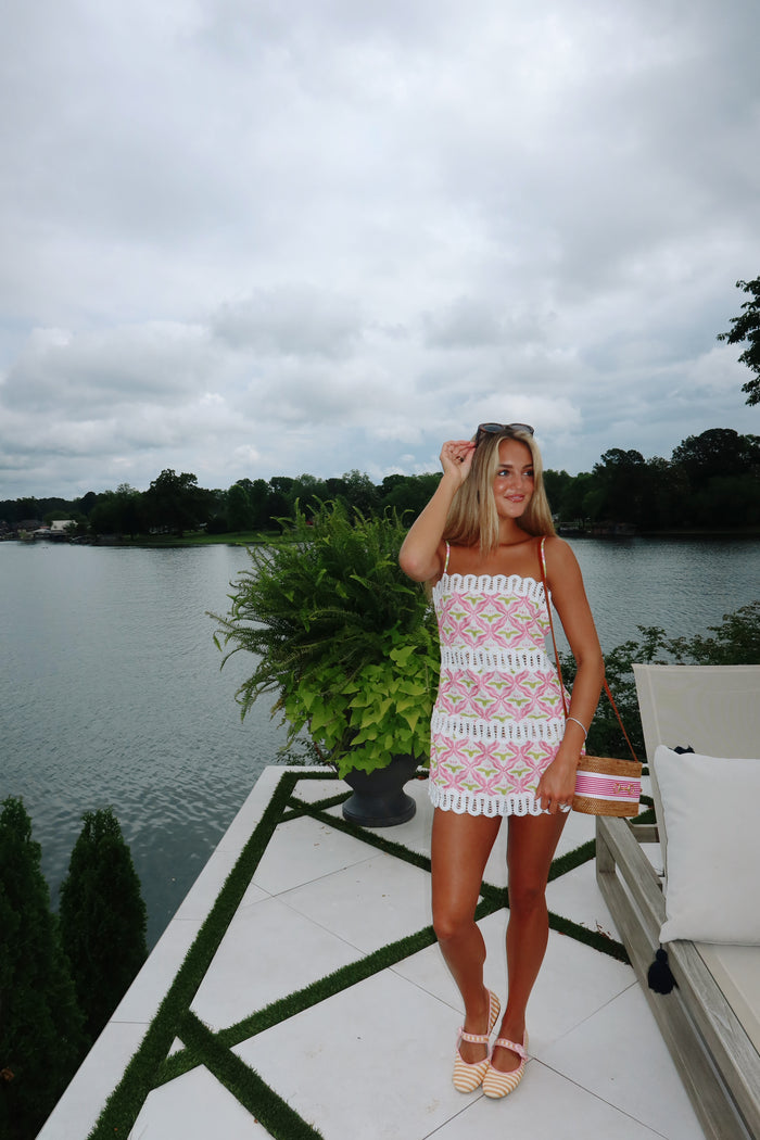 Charlotte Handbag -LISA LERCH