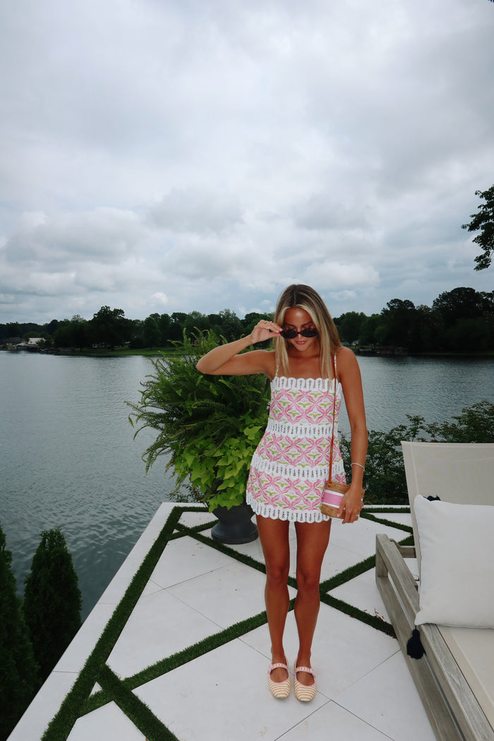 Charlotte Handbag -LISA LERCH