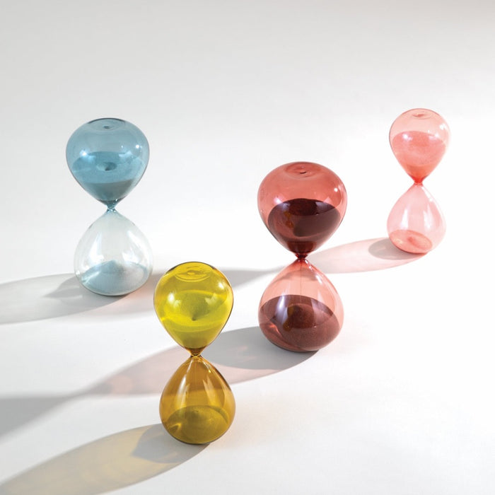 Charteuse Ombre Hourglass 30 Mins