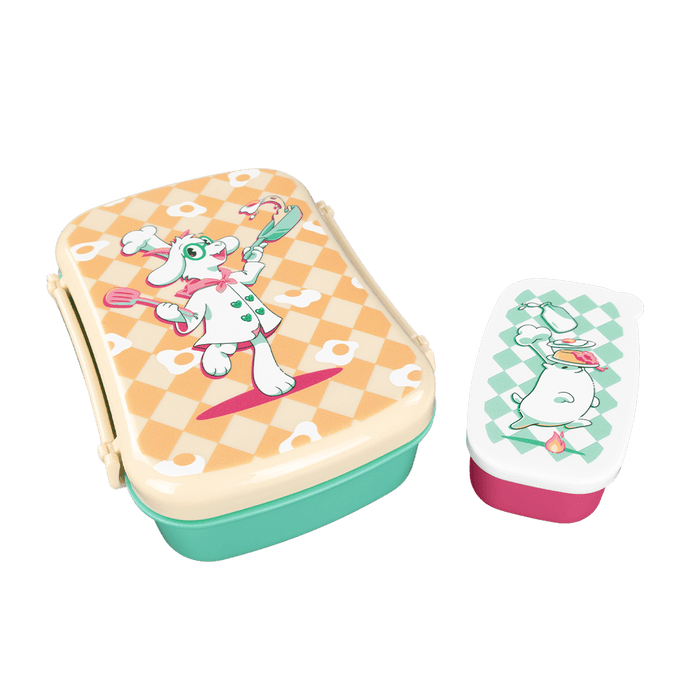 Chef Ralsei Bento Box