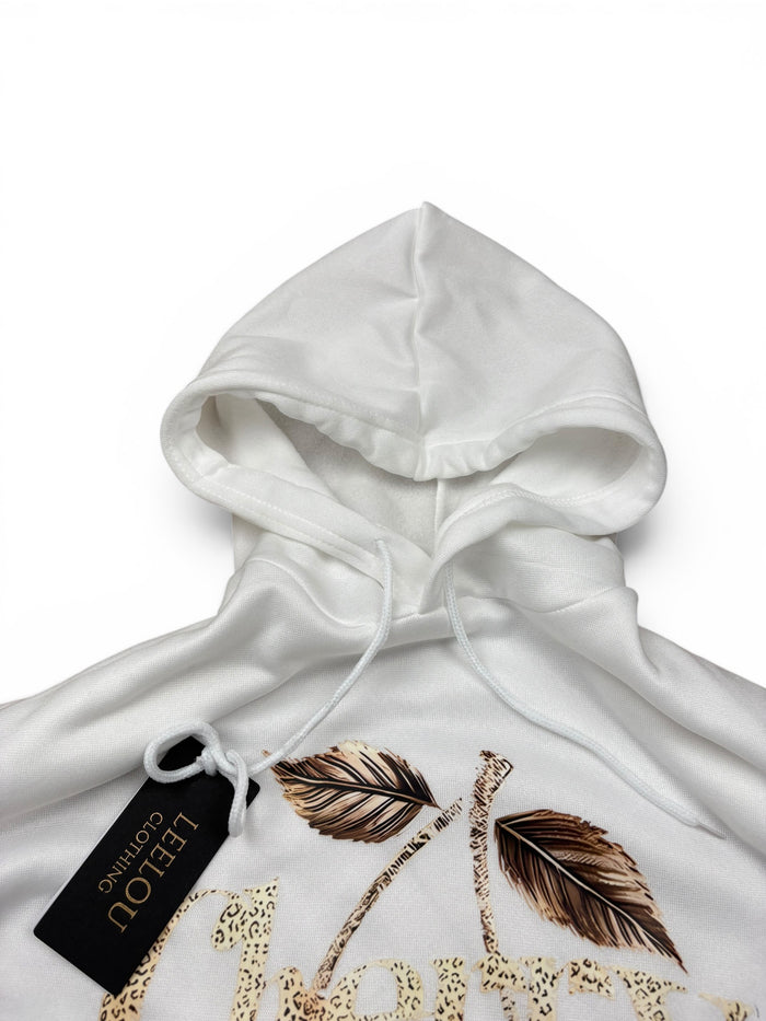 Cherry Graphic Hoodie