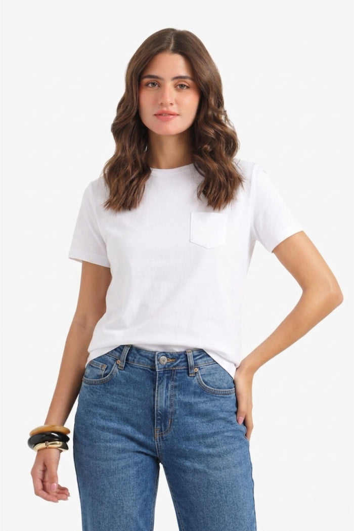 Chest Pocket T-Shirt