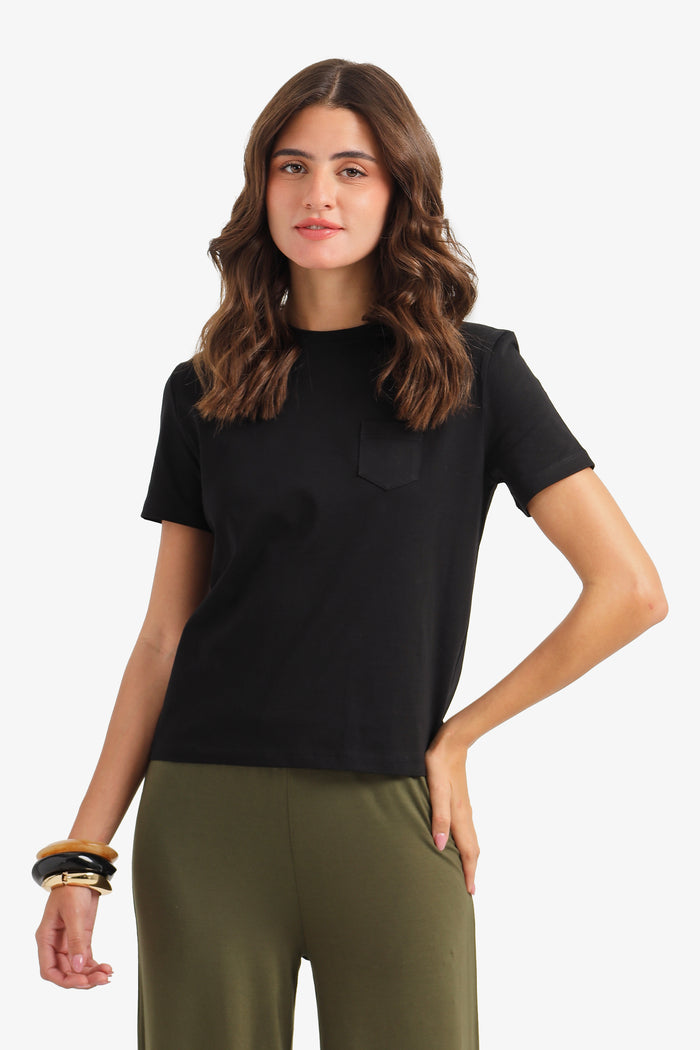 Chest Pocket T-Shirt