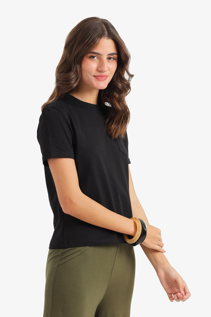 Chest Pocket T-Shirt
