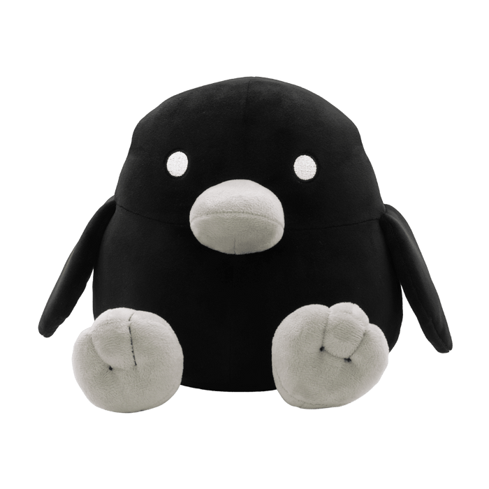 Chibi Crow Country Plush
