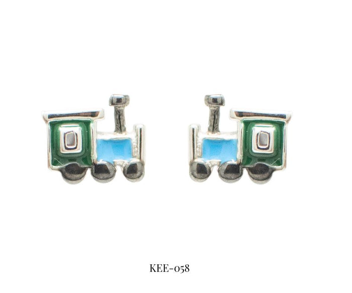 Choo-Choo Earrings Yo Baby India