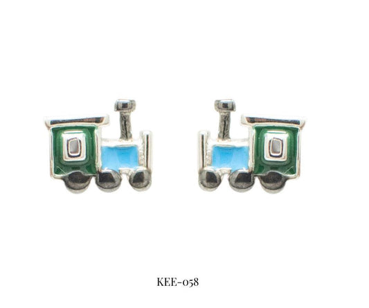Choo-Choo Earrings Yo Baby India