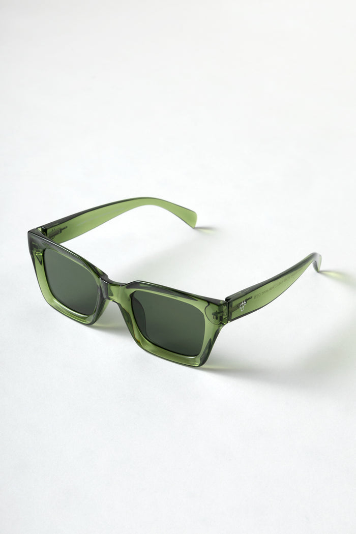 CHPO - Anna Sunglasses - Green