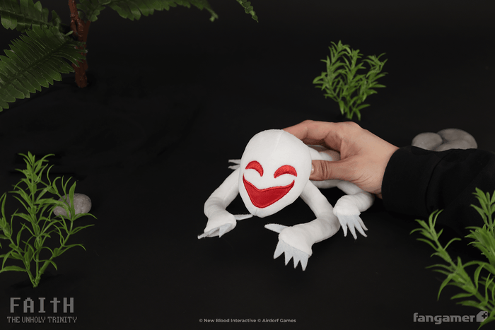 Chupacabra Plush