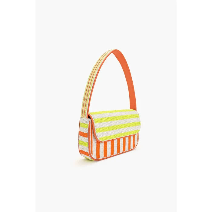 Ciao Bella Beaded Shoulder Bag
