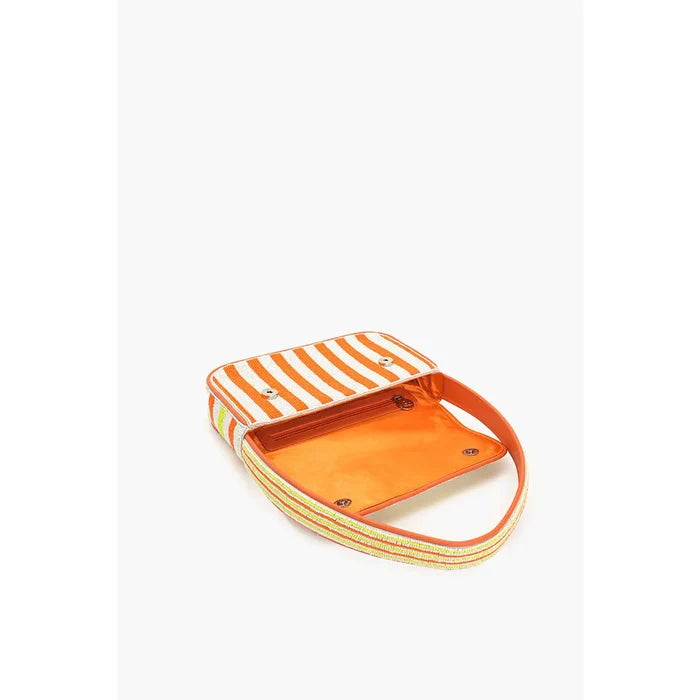 Ciao Bella Beaded Shoulder Bag