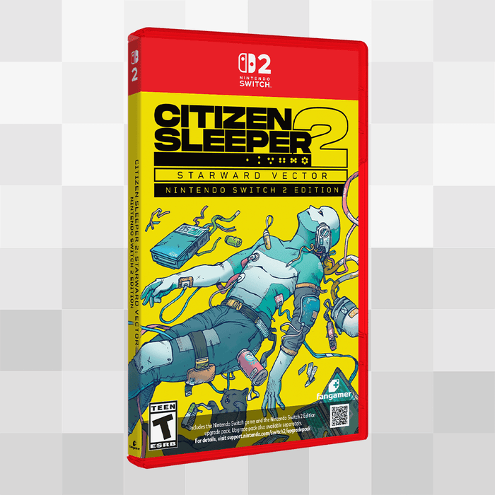 Citizen Sleeper 2: Starward Vector - Nintendo Switch 2 Edition