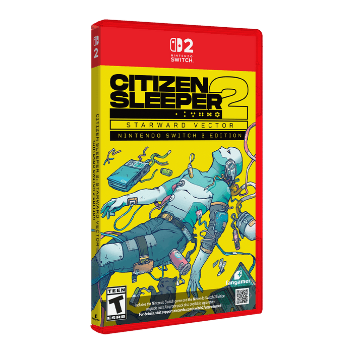 Citizen Sleeper 2: Starward Vector - Nintendo Switch 2 Edition