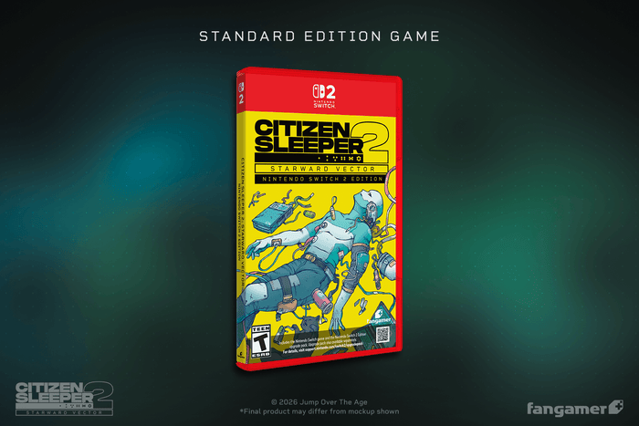 Citizen Sleeper 2: Starward Vector - Nintendo Switch 2 Edition