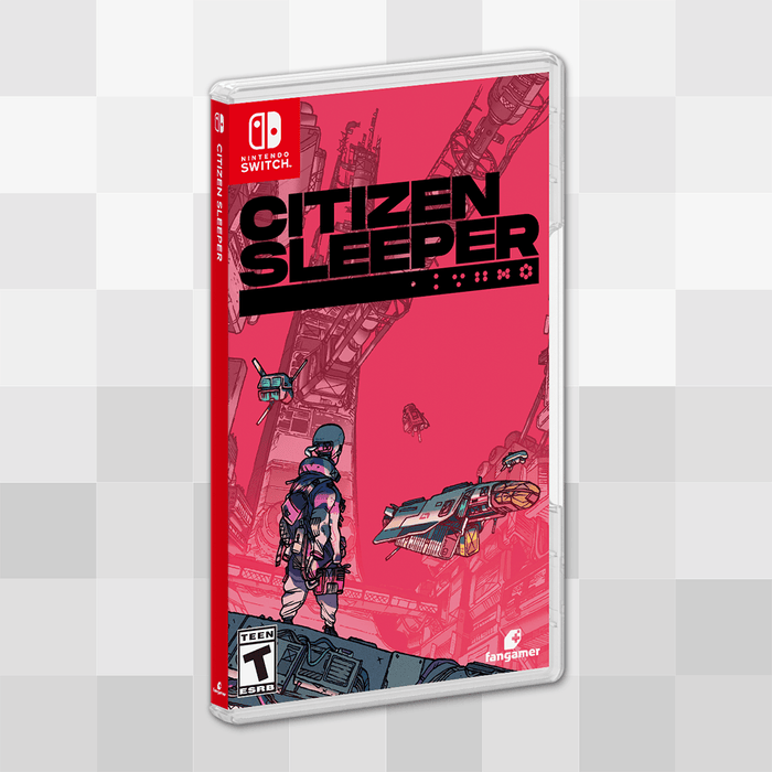 Citizen Sleeper for Nintendo Switch™