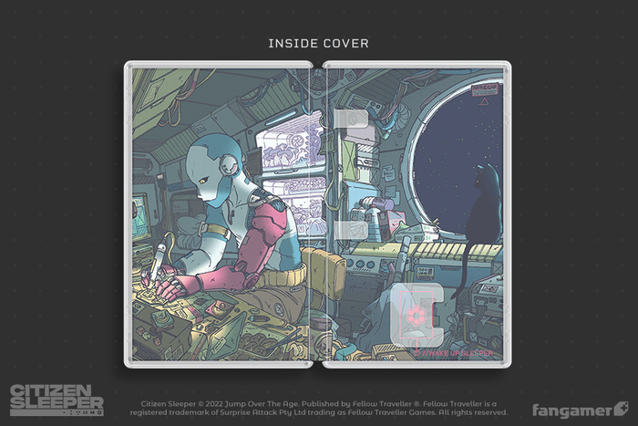 Citizen Sleeper for Nintendo Switch™